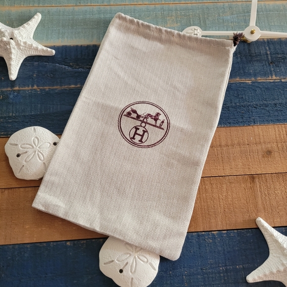 Hermes Dust Bag - Picture 4 of 5